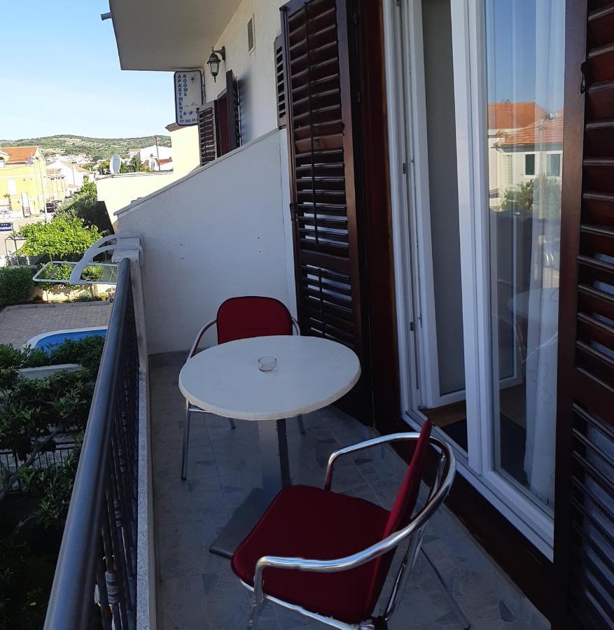 וודיצה Apartments Lans מראה חיצוני תמונה