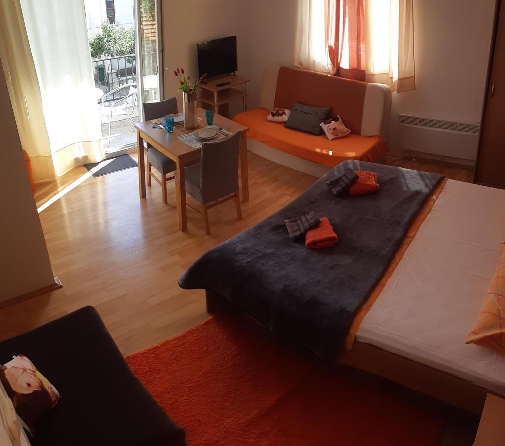 וודיצה Apartments Lans מראה חיצוני תמונה