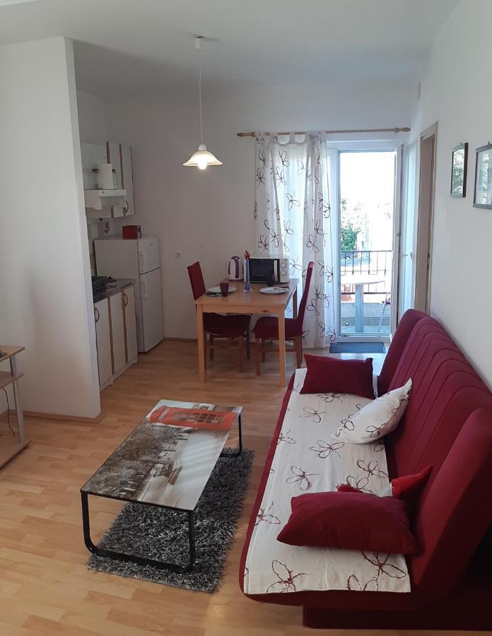 וודיצה Apartments Lans מראה חיצוני תמונה