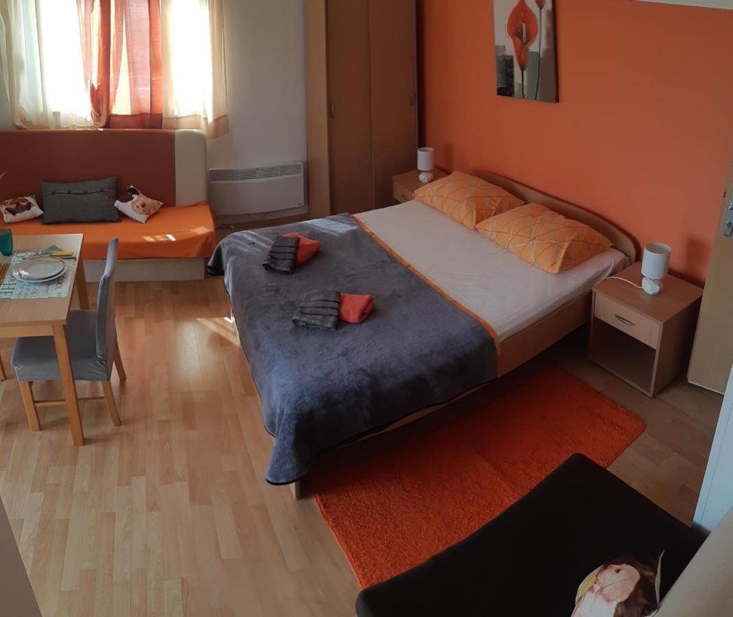 וודיצה Apartments Lans מראה חיצוני תמונה
