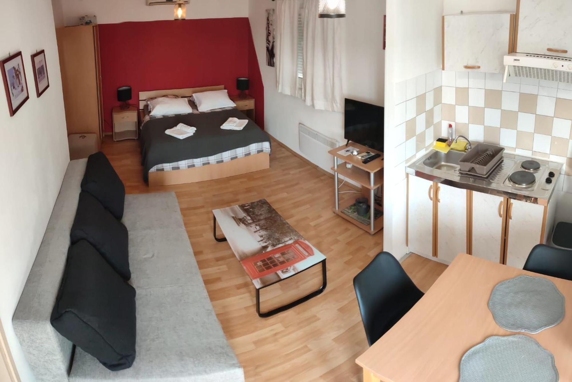 וודיצה Apartments Lans מראה חיצוני תמונה