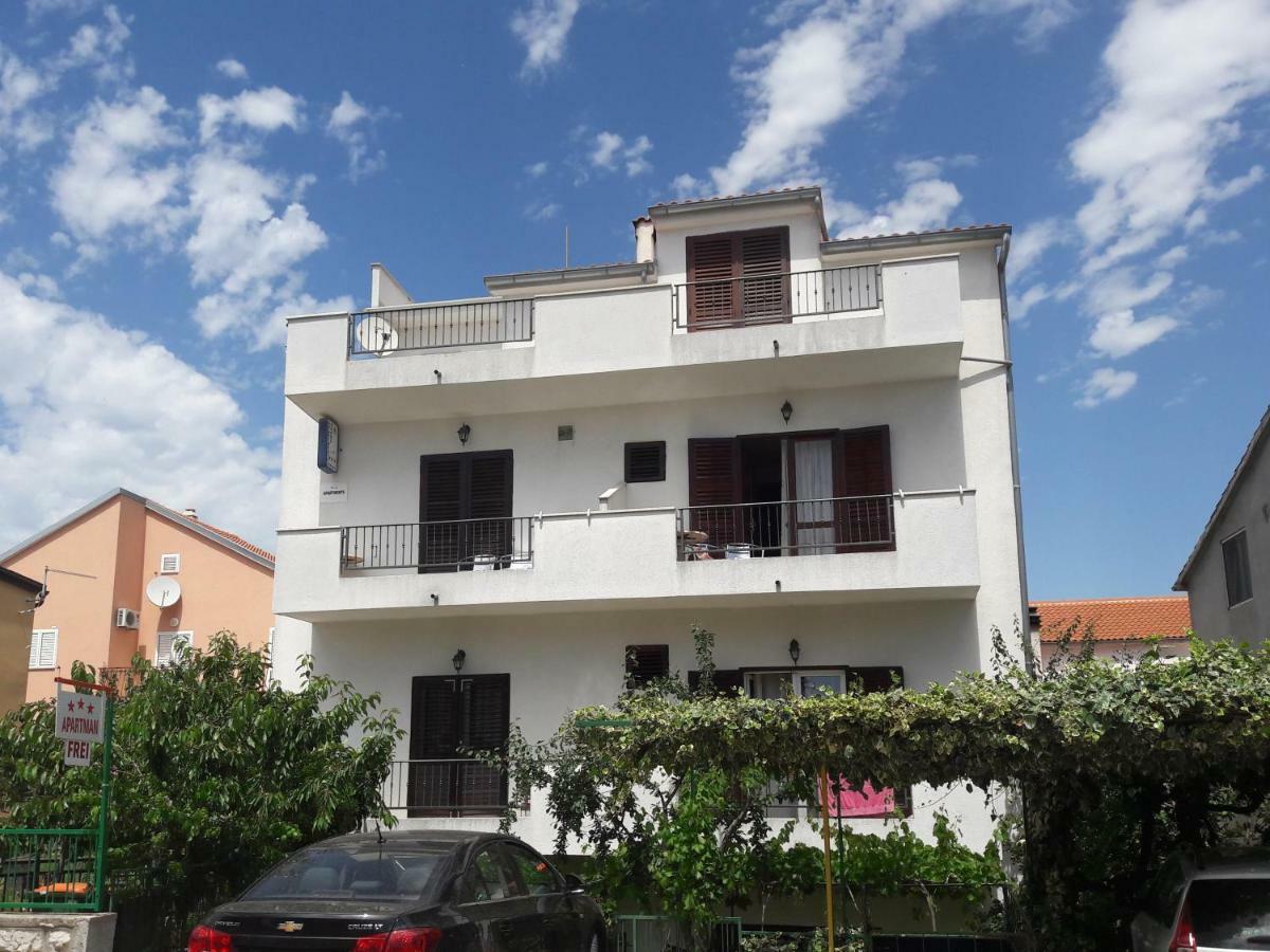 וודיצה Apartments Lans מראה חיצוני תמונה