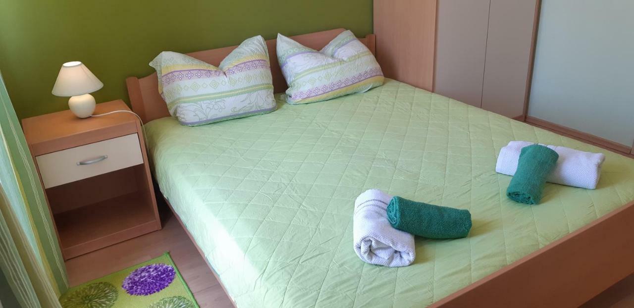 וודיצה Apartments Lans מראה חיצוני תמונה