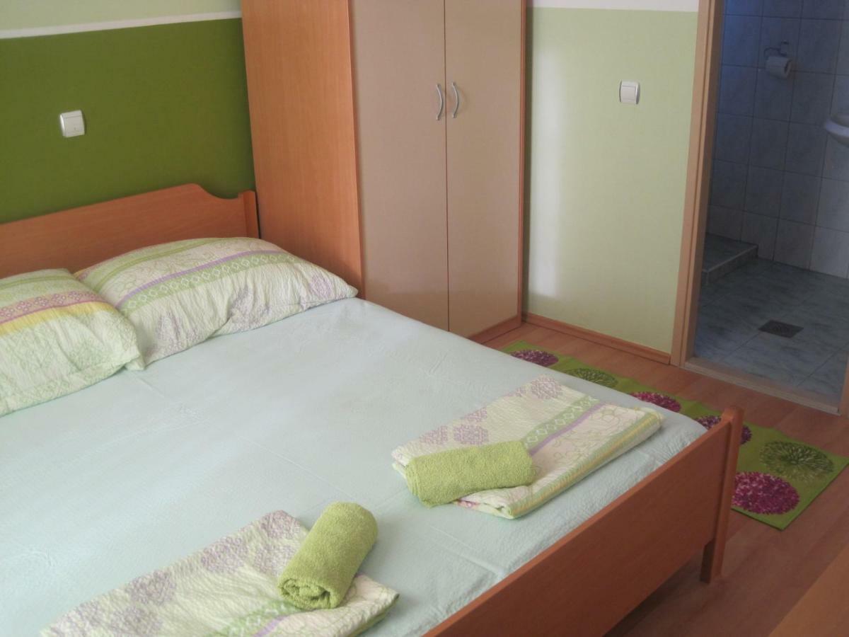 וודיצה Apartments Lans מראה חיצוני תמונה