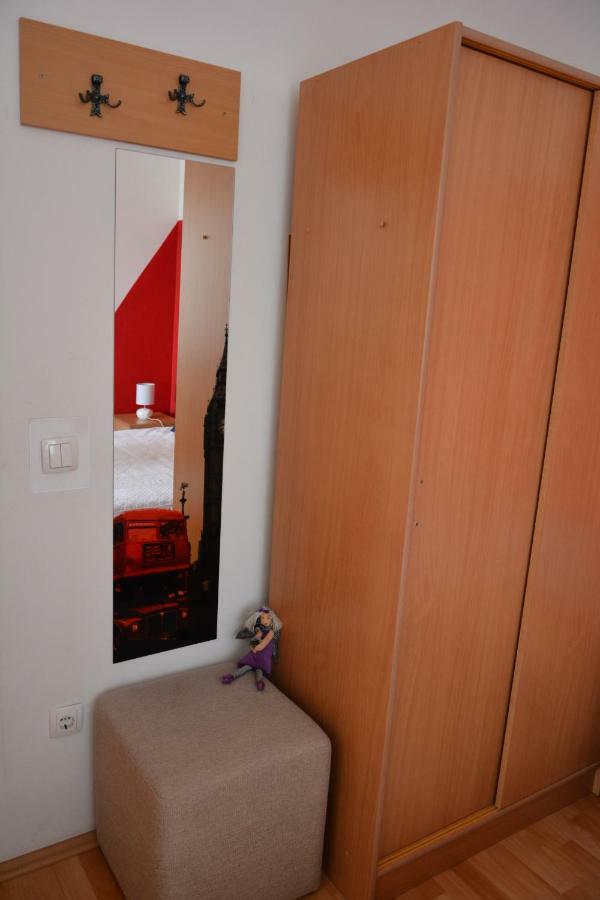 וודיצה Apartments Lans מראה חיצוני תמונה